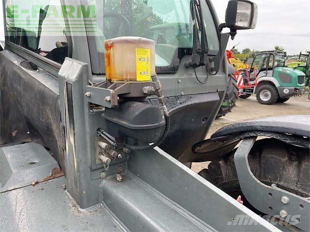 Kramer kt559 Manipuladores telescópicos agrícolas