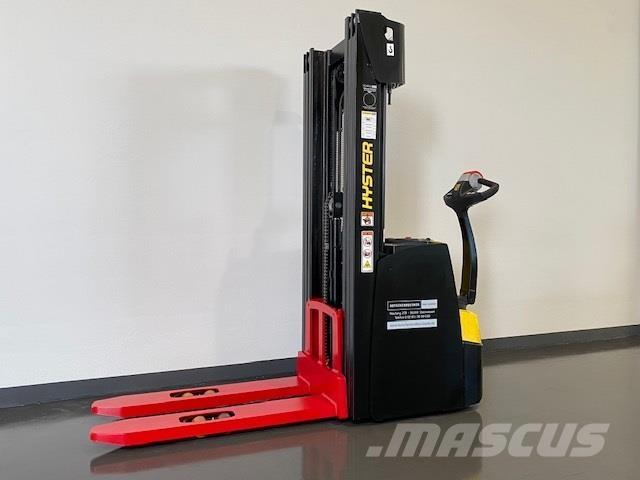 Hyster S1.6 Apiladoras eléctricos