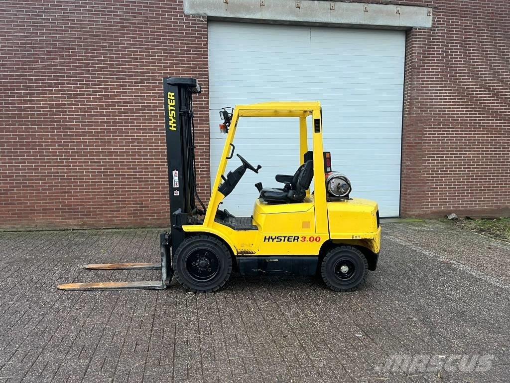 Hyster H3.00XM Camiones LPG