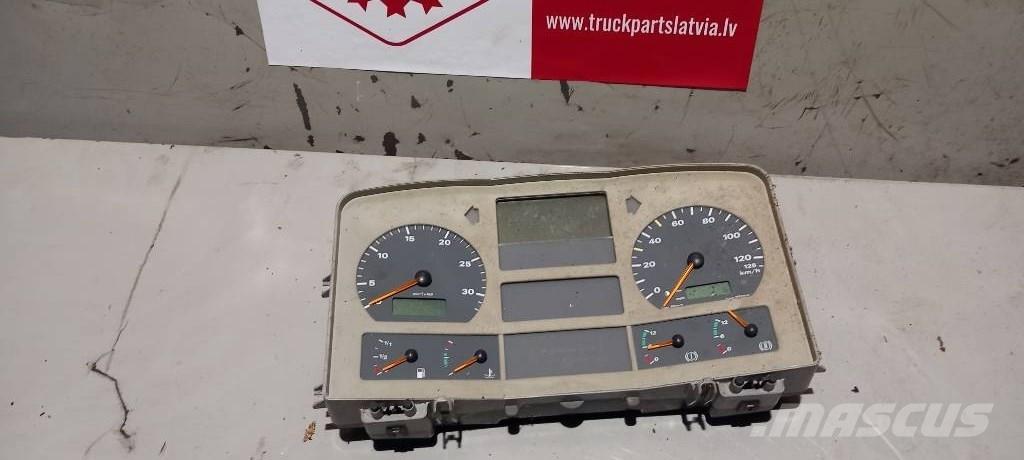 MAN TGA.  85017053 Componentes electrónicos