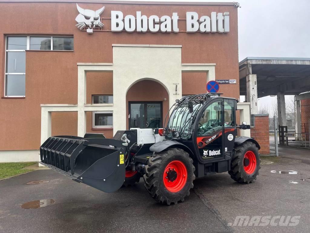 Bobcat TL 38.70 HF Carretillas telescópicas