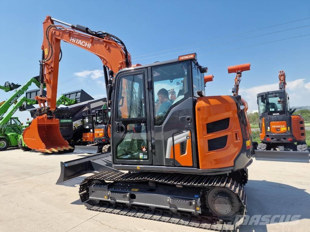 Hitachi ZX95-7 Excavadoras 7t - 12t
