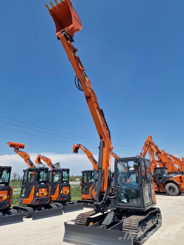 Hitachi ZX95-7 Excavadoras 7t - 12t