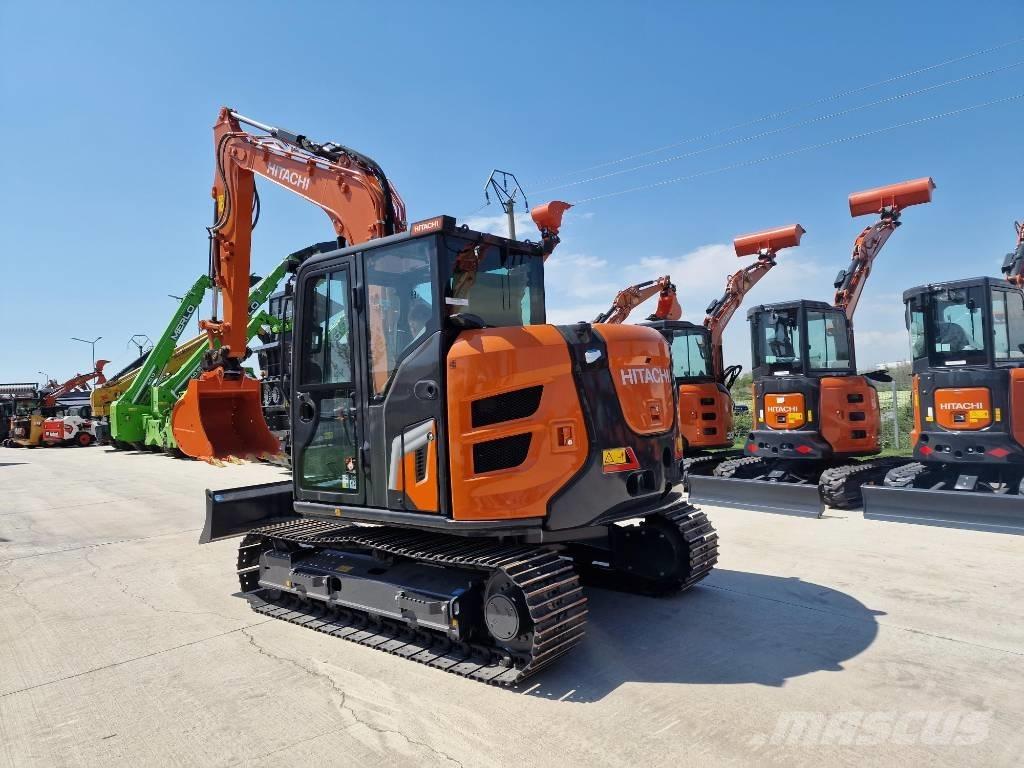 Hitachi ZX95-7 Excavadoras 7t - 12t