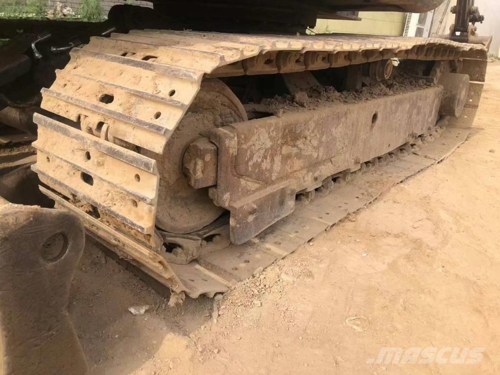 Volvo ec55D Excavadoras sobre orugas