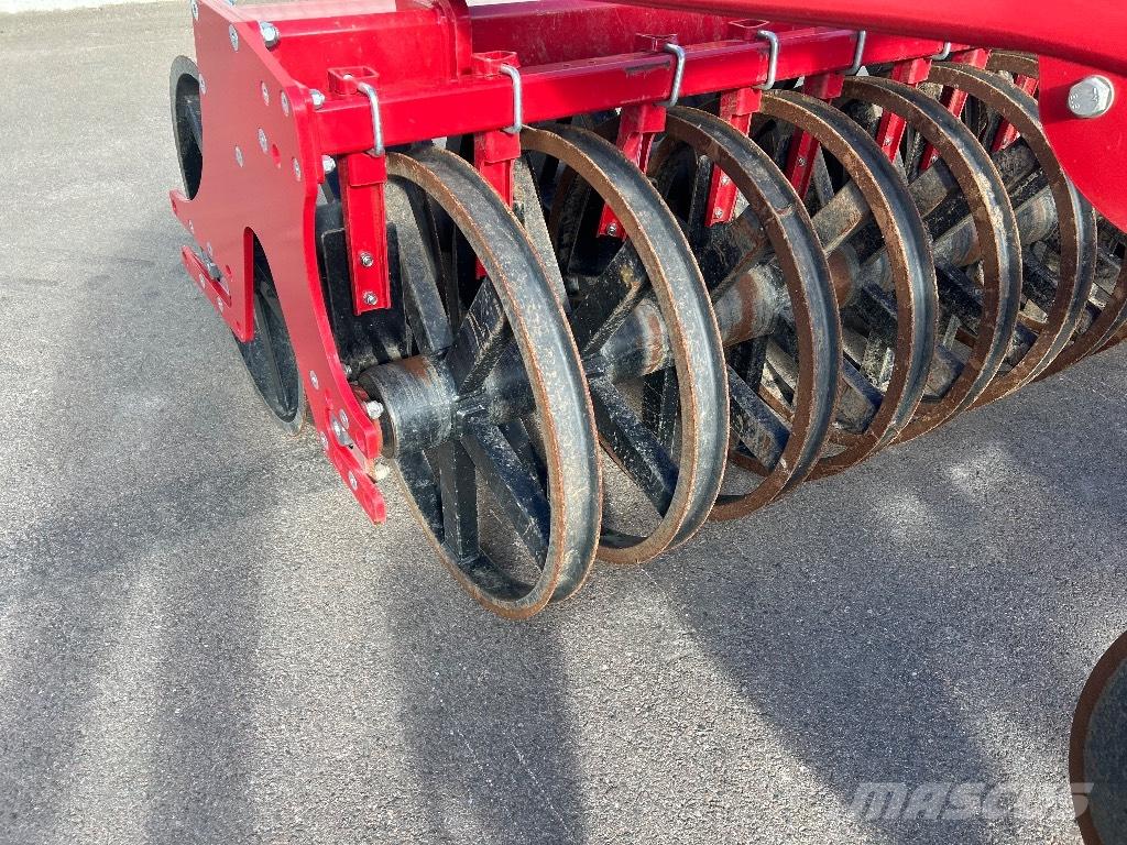 Horsch Tiger 8 AS Cultivadoras