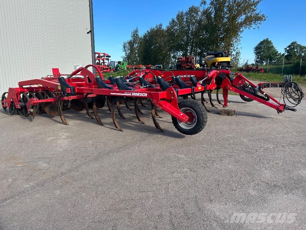 Horsch Tiger 8 AS Cultivadoras