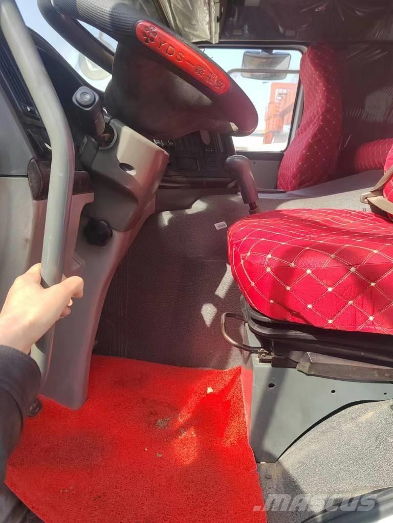 Howo 371 6x4 Bañeras basculantes usadas