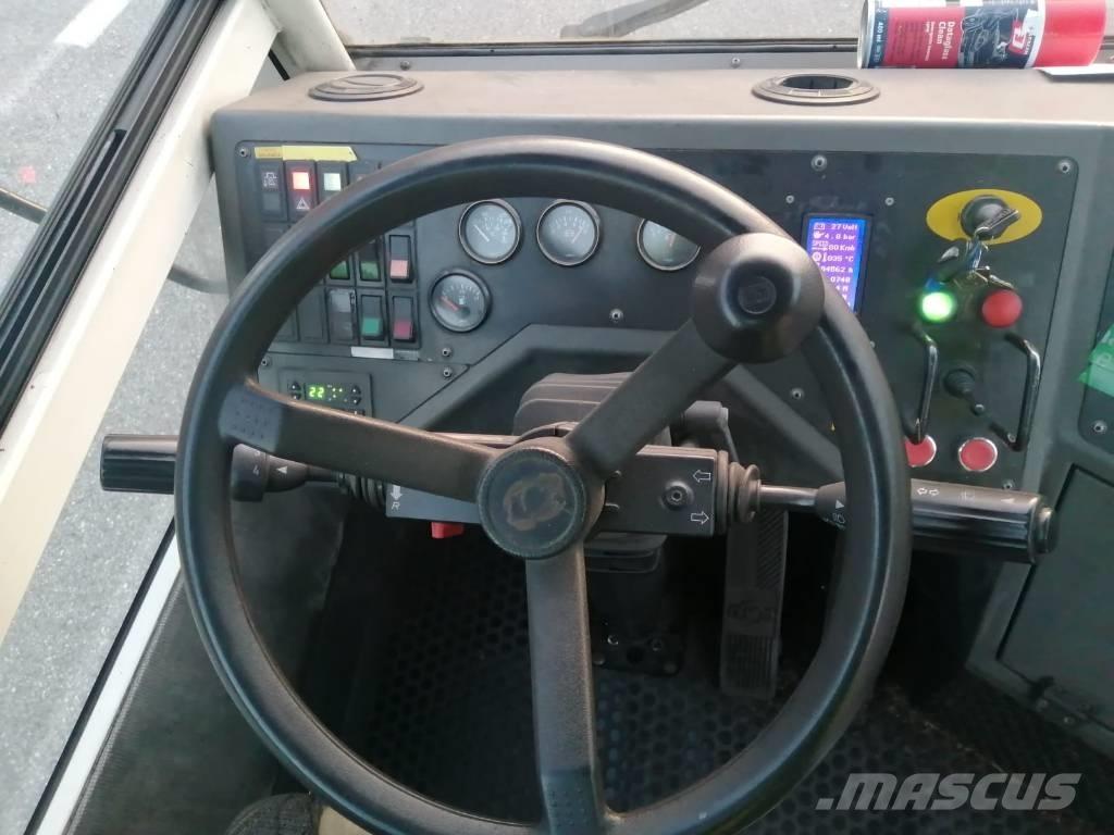  CVS FYT230 Tractocamiones para terminales