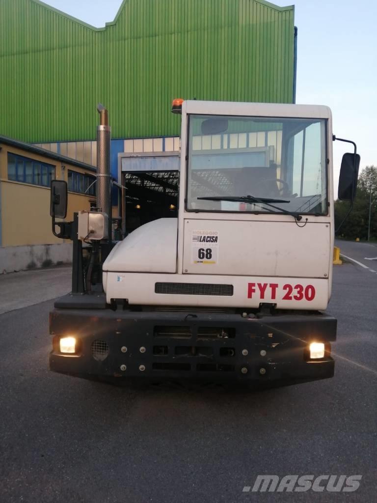  CVS FYT230 Tractocamiones para terminales