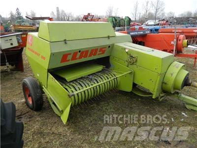 CLAAS Markant 50 Empacadoras cuadradas