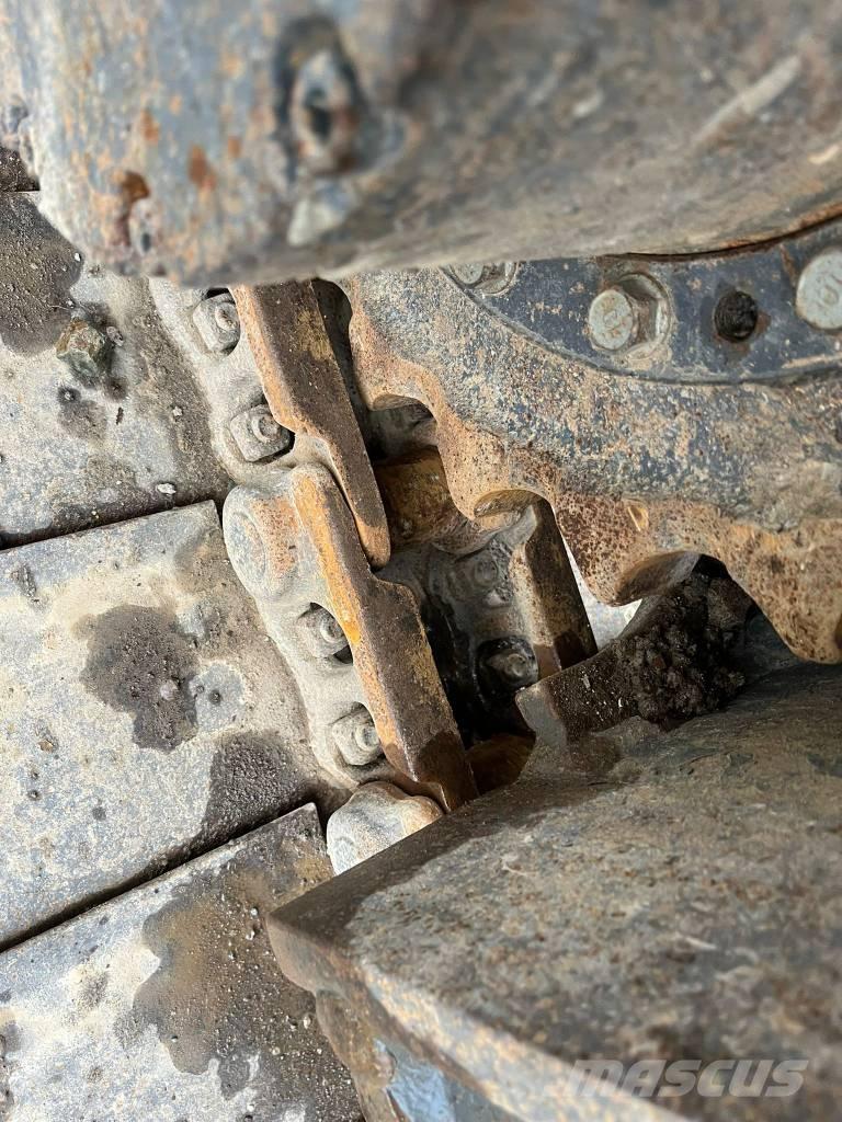 Doosan DX140LCR-7 Excavadoras sobre orugas