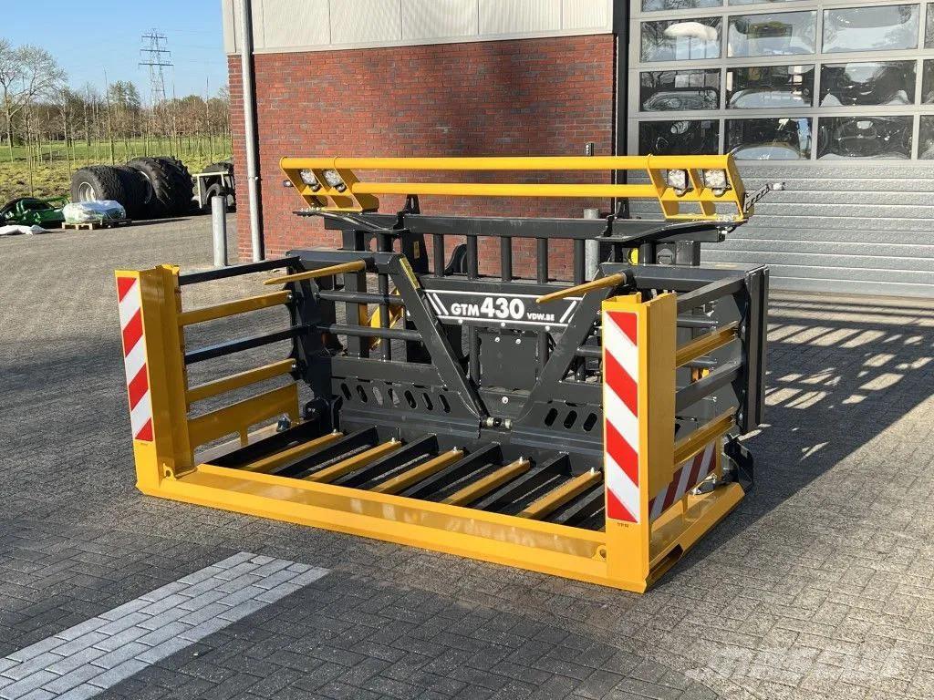  VDW GTM 430 Otros equipos para cosecha
