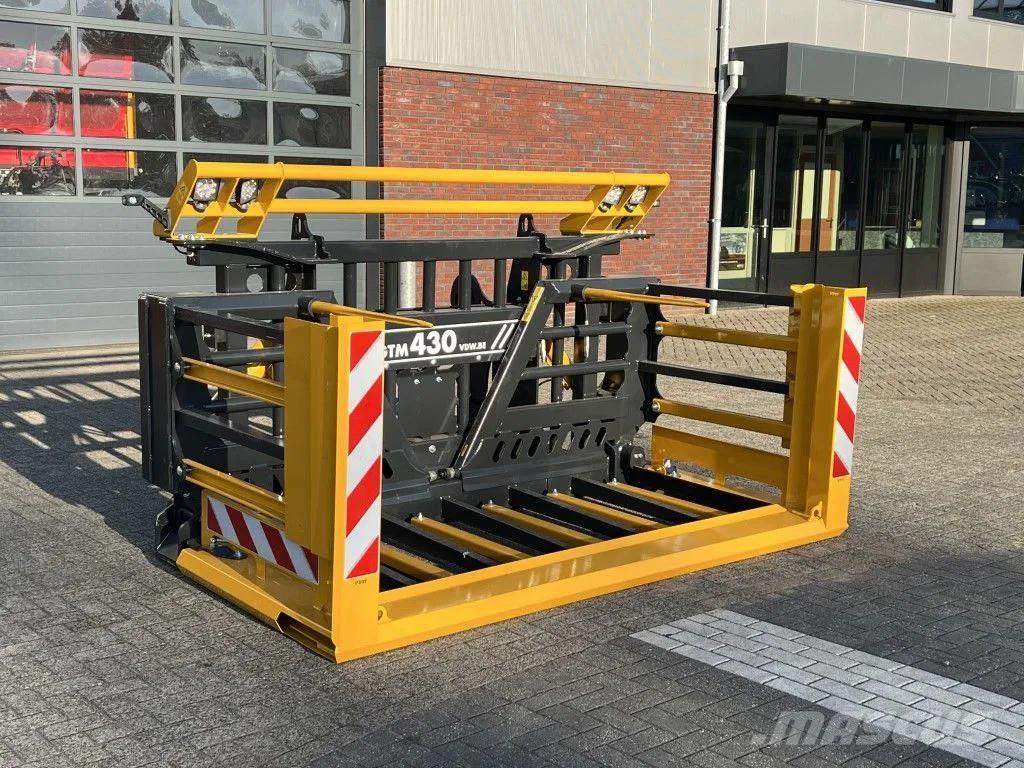  VDW GTM 430 Otros equipos para cosecha