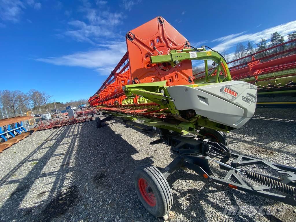 CLAAS Lexion 770 TT Cosechadoras combinadas