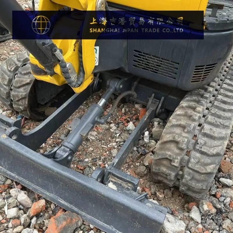 Yanmar Vio 15 Miniexcavadoras