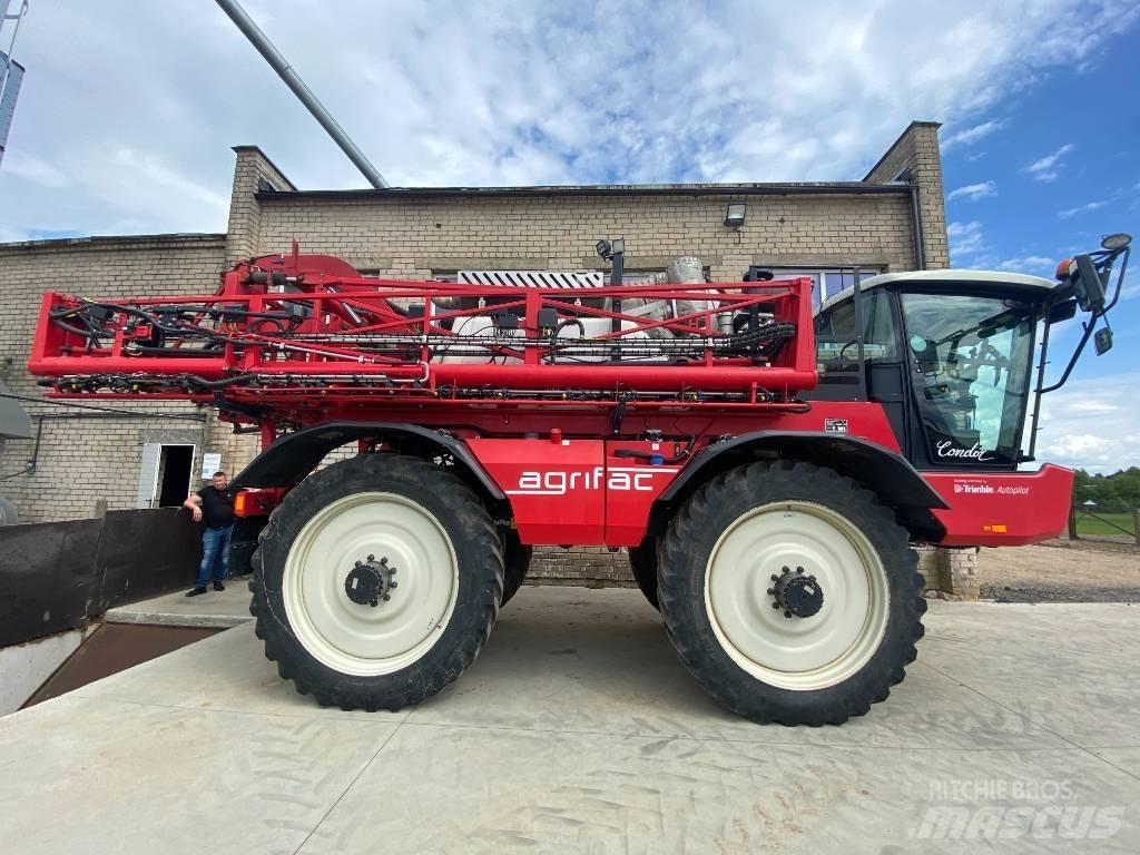 Agrifac Condor Pulverizadores autopropulsados