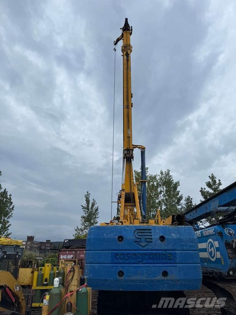 Casagrande B300 Taladros pesados
