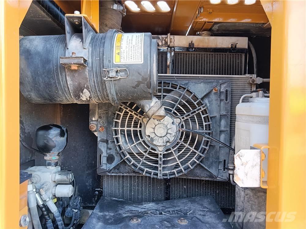 Sany SY 75 C Excavadoras sobre orugas