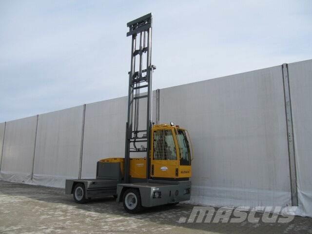 Baumann ELX50 Carretillas de carga lateral