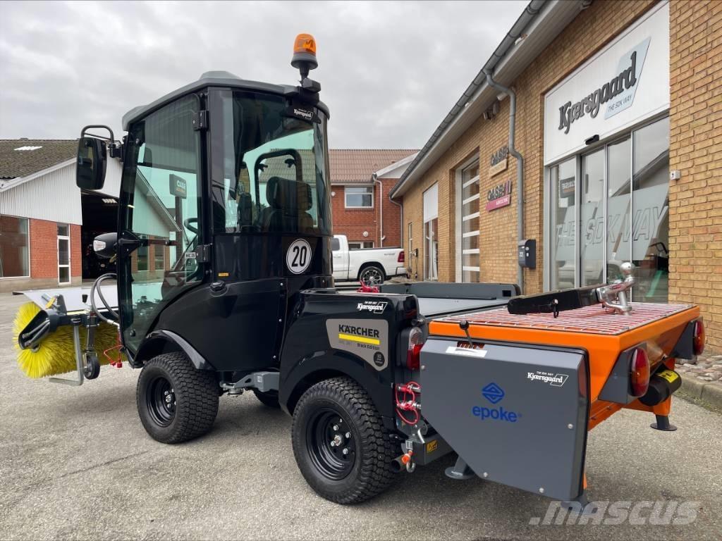  Kārcher MIC 26 Portaherramientas