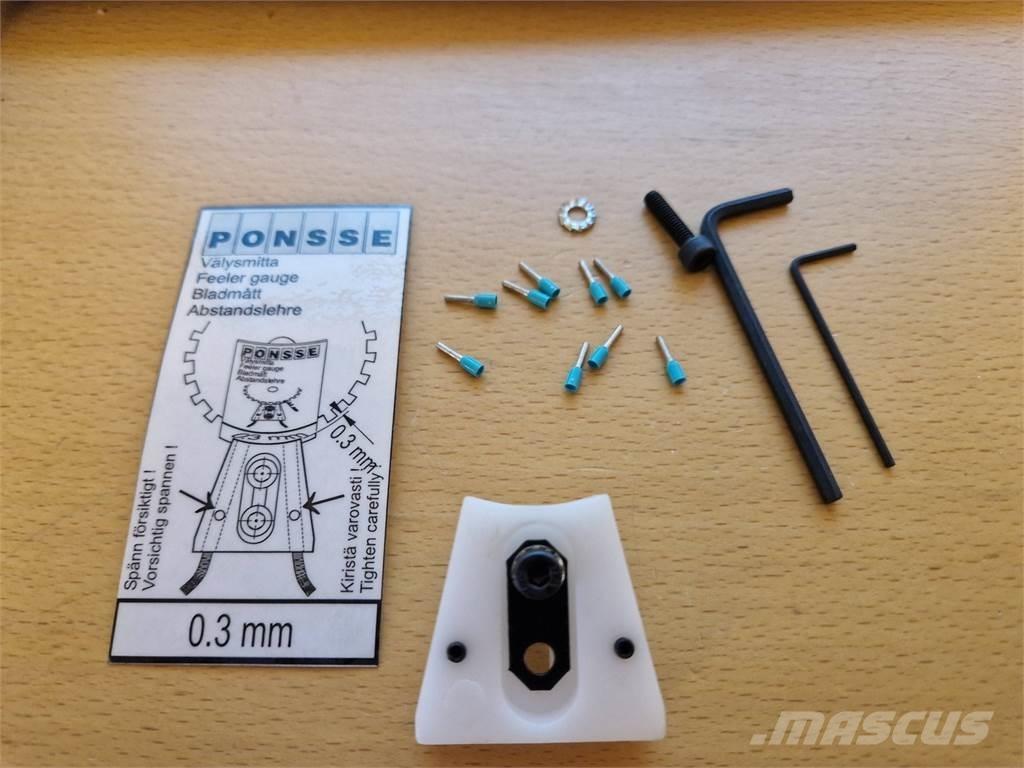 Ponsse 0043136 Chasís