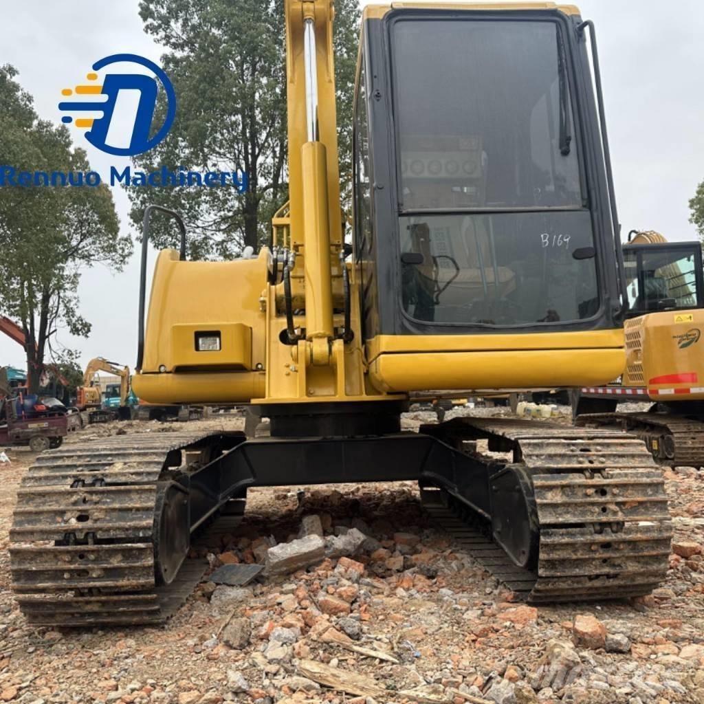 Komatsu PC 60 Miniexcavadoras