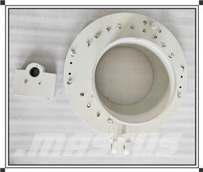 CLAAS Plate Transmisiones