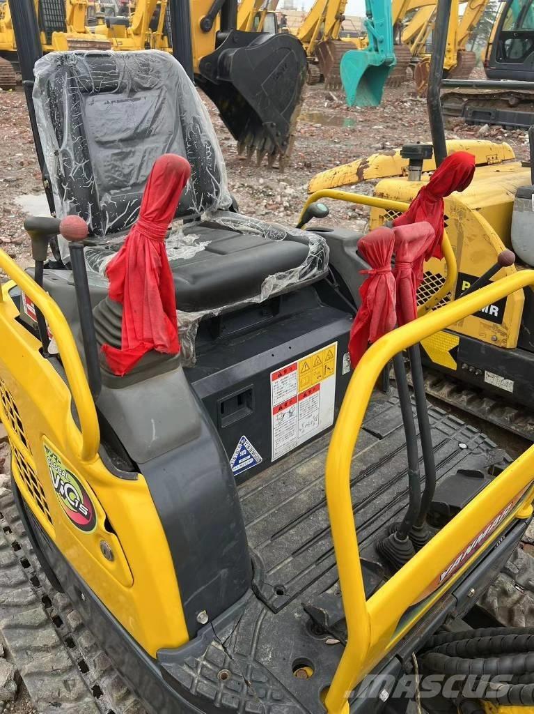 Yanmar Vio 15-2 Miniexcavadoras