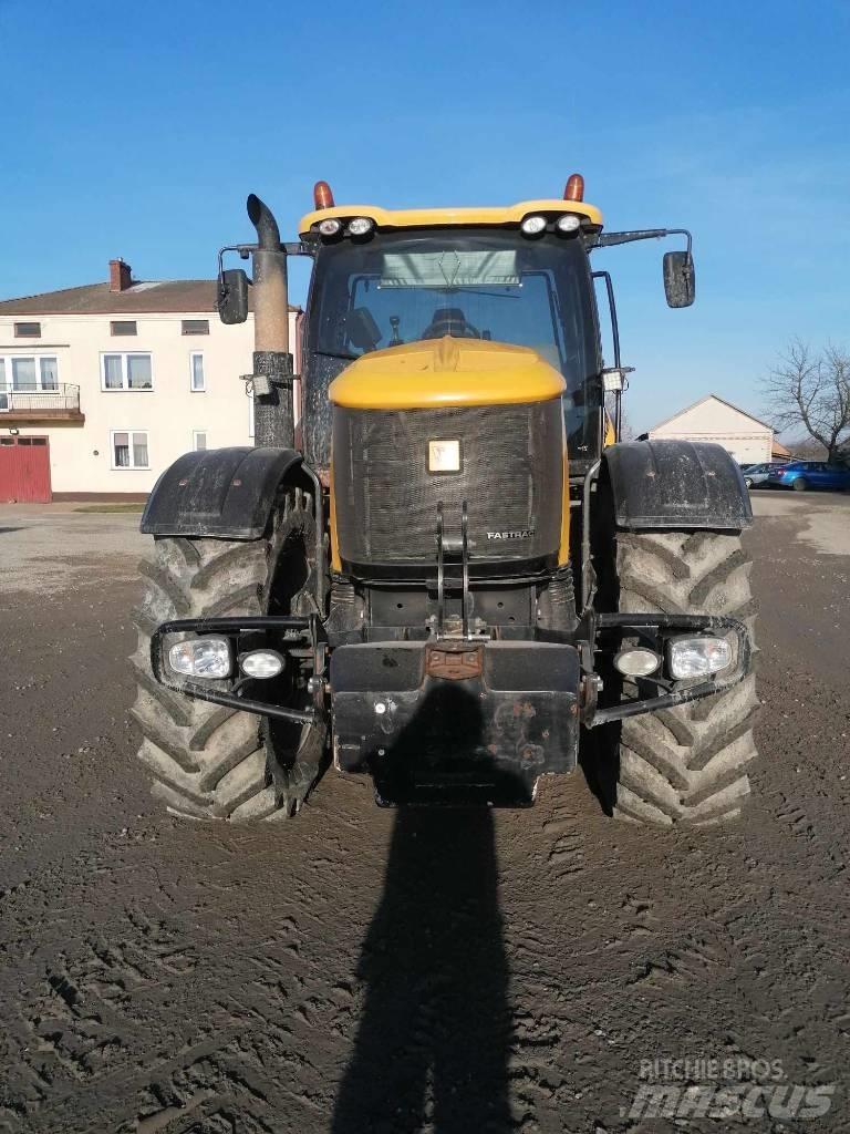 JCB Fastrac 8250 Tractores