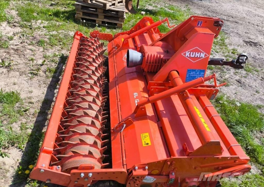 Kuhn EL 122-250 Gradas vibratorias / rotocultivadoras