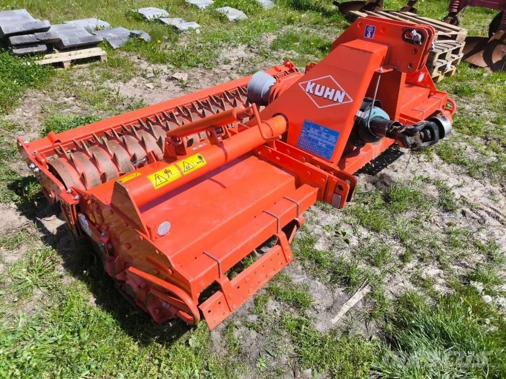Kuhn EL 122-250 Gradas vibratorias / rotocultivadoras