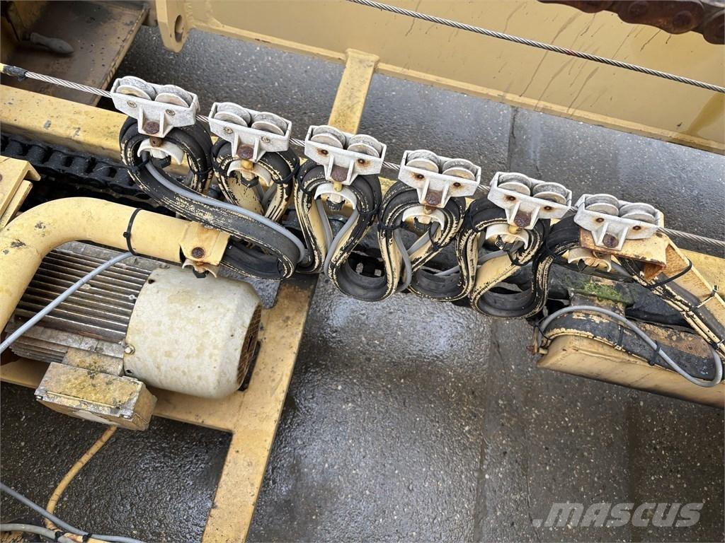  Bromma EH5 - 35t Esparcidores