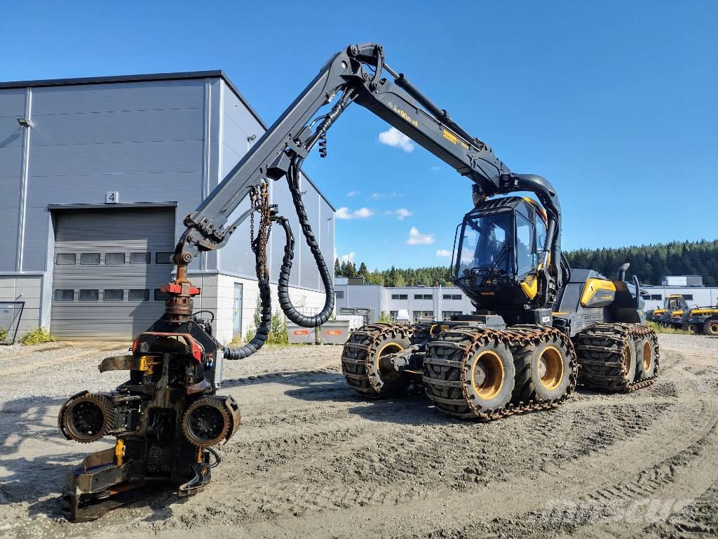 Ponsse Scorpion King Cosechadoras