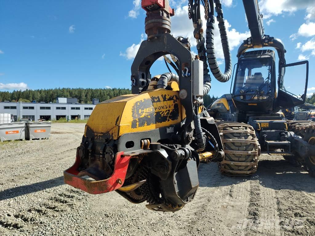 Ponsse Scorpion King Cosechadoras