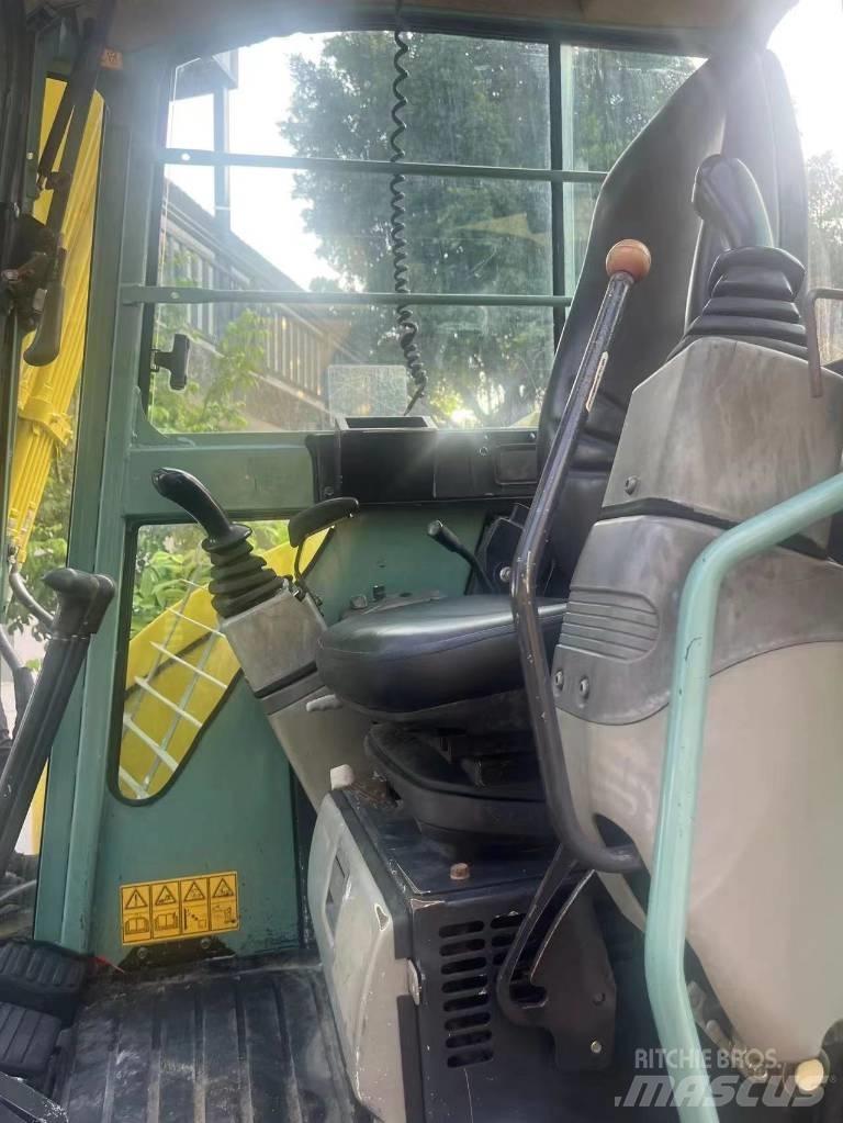 Yanmar Vio 80 Excavadoras 7t - 12t