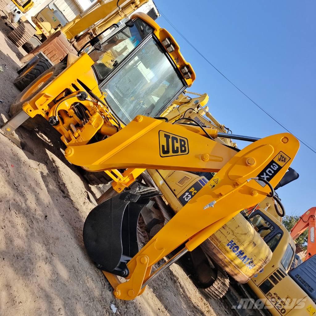 JCB 3 CX Retrocargadoras