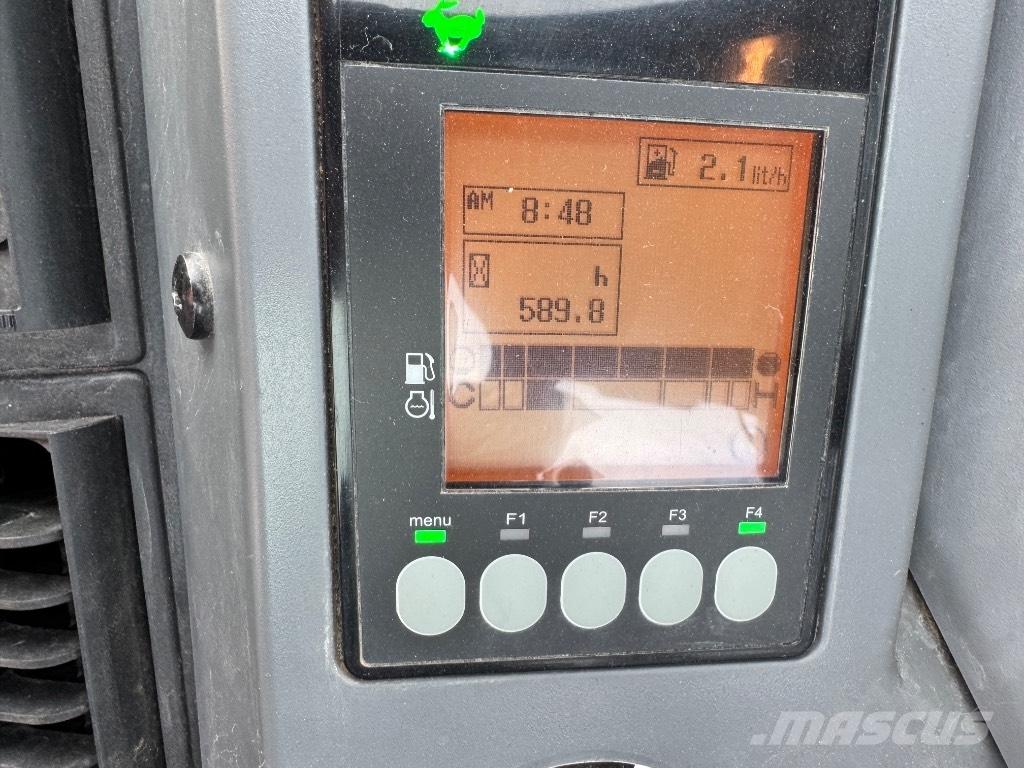 Yanmar VIO80 (00414) Excavadoras 7t - 12t