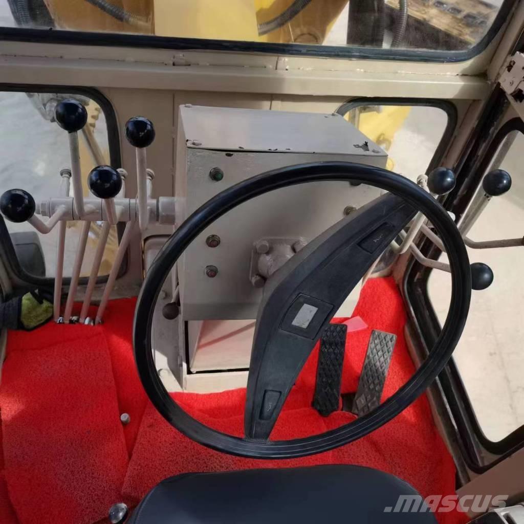 CAT 140k Niveladoras