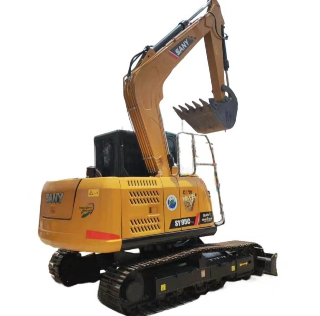 Sany SY 95 C Pro Excavadoras sobre orugas