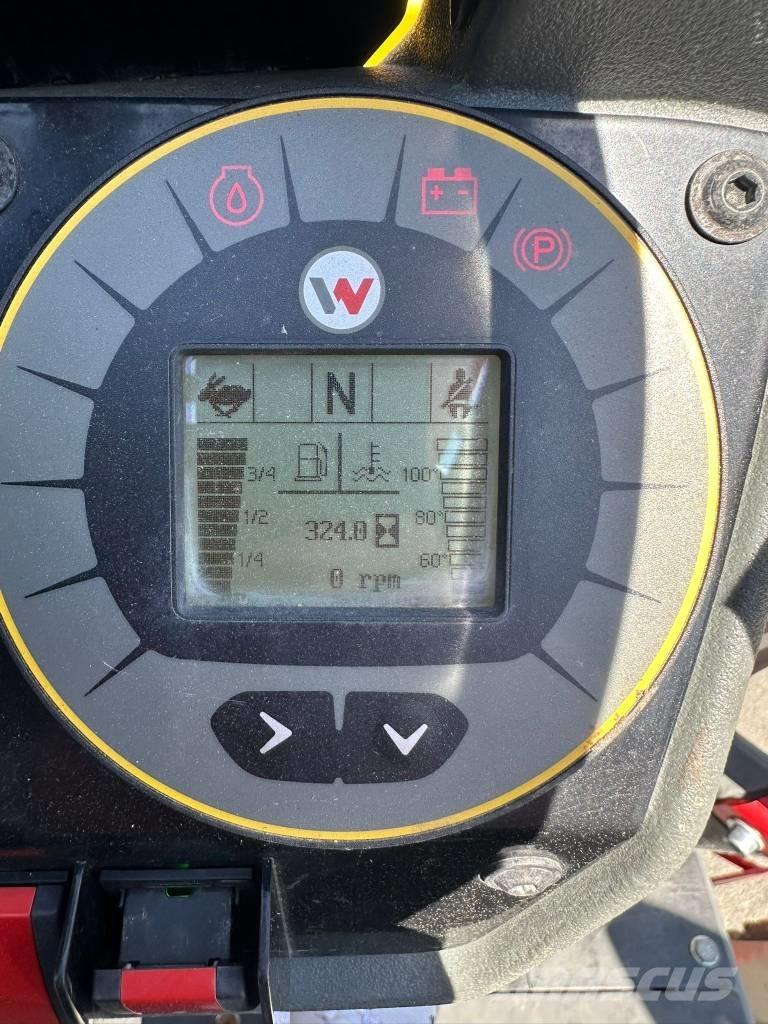 Wacker Neuson DW 30 Camiones articulados