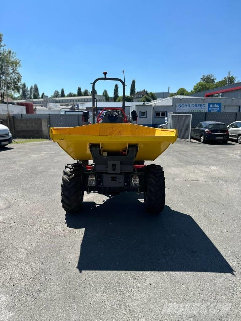 Wacker Neuson DW 30 Camiones articulados