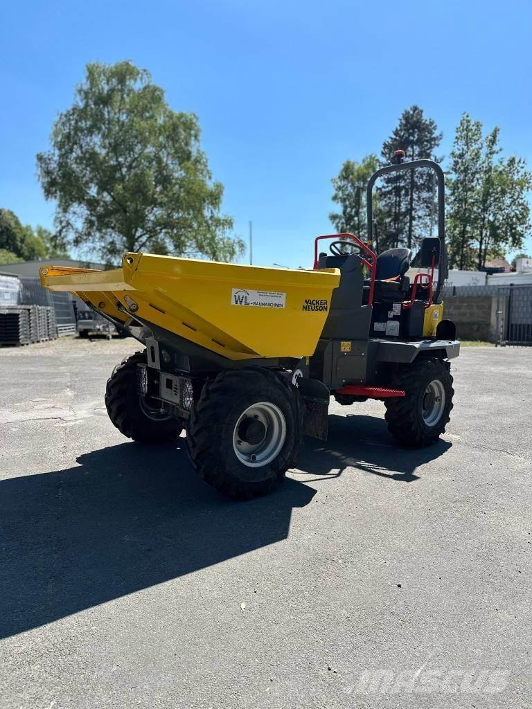 Wacker Neuson DW 30 Camiones articulados