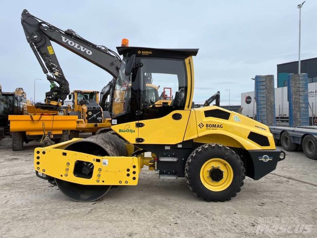 Bomag BW145D-5 Rodillos de un solo tambor