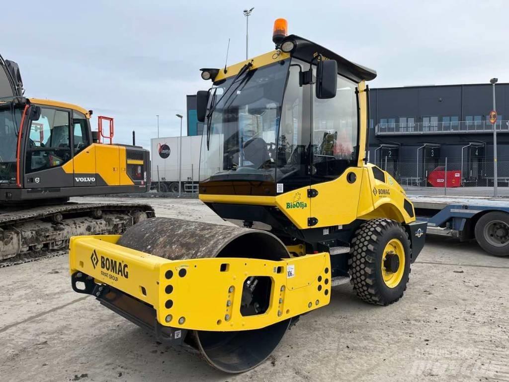 Bomag BW145D-5 Rodillos de un solo tambor