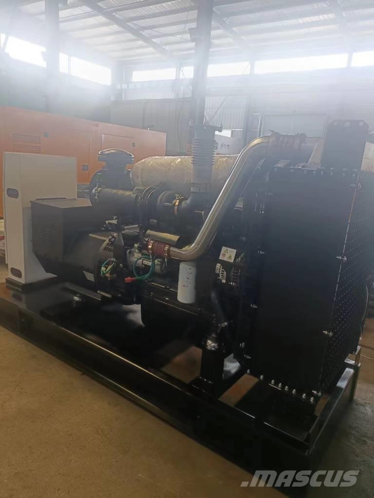 Cummins 6LTAA8.9-G2 Generadores diésel