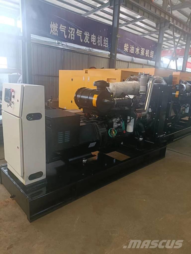 Cummins 6LTAA8.9-G2 Generadores diésel