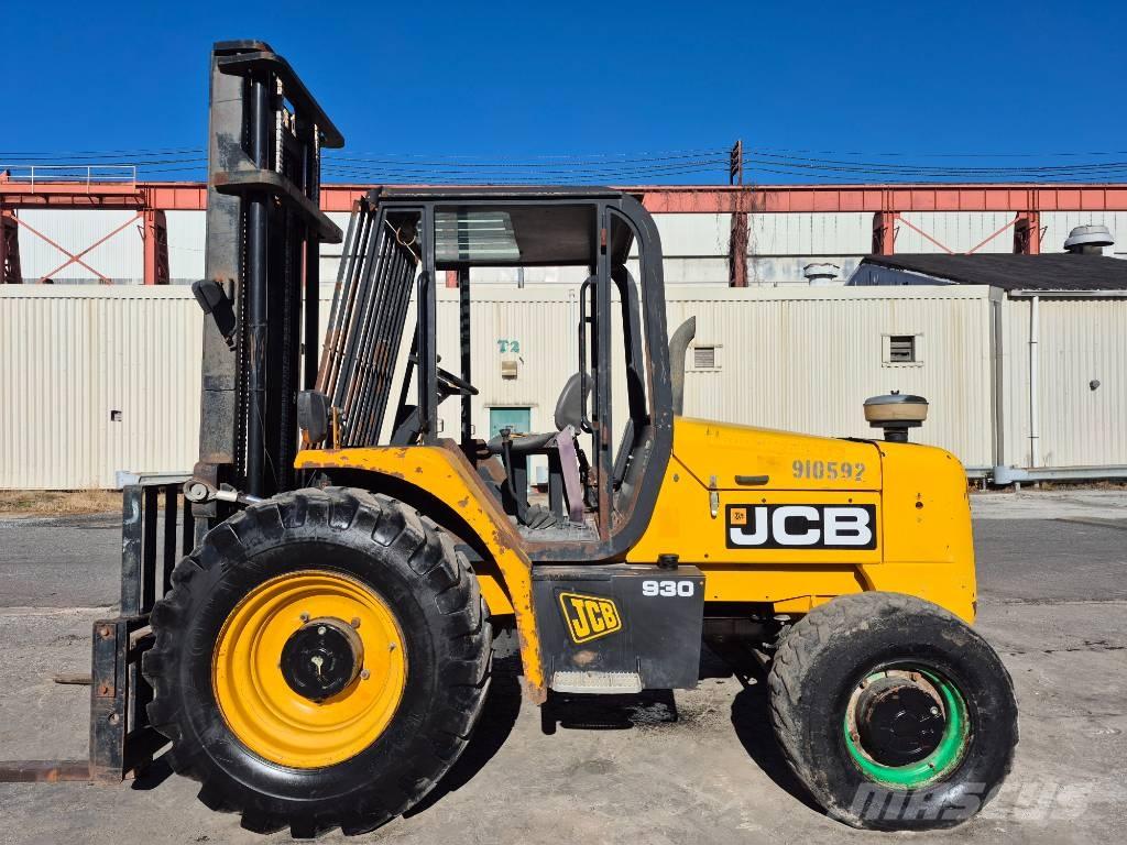 JCB 930 Montacargas - otros