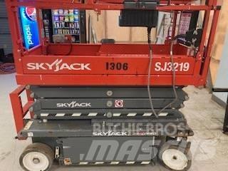 SkyJack SJ 3219 Plataformas tijera