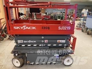 SkyJack SJ 3219 Plataformas tijera